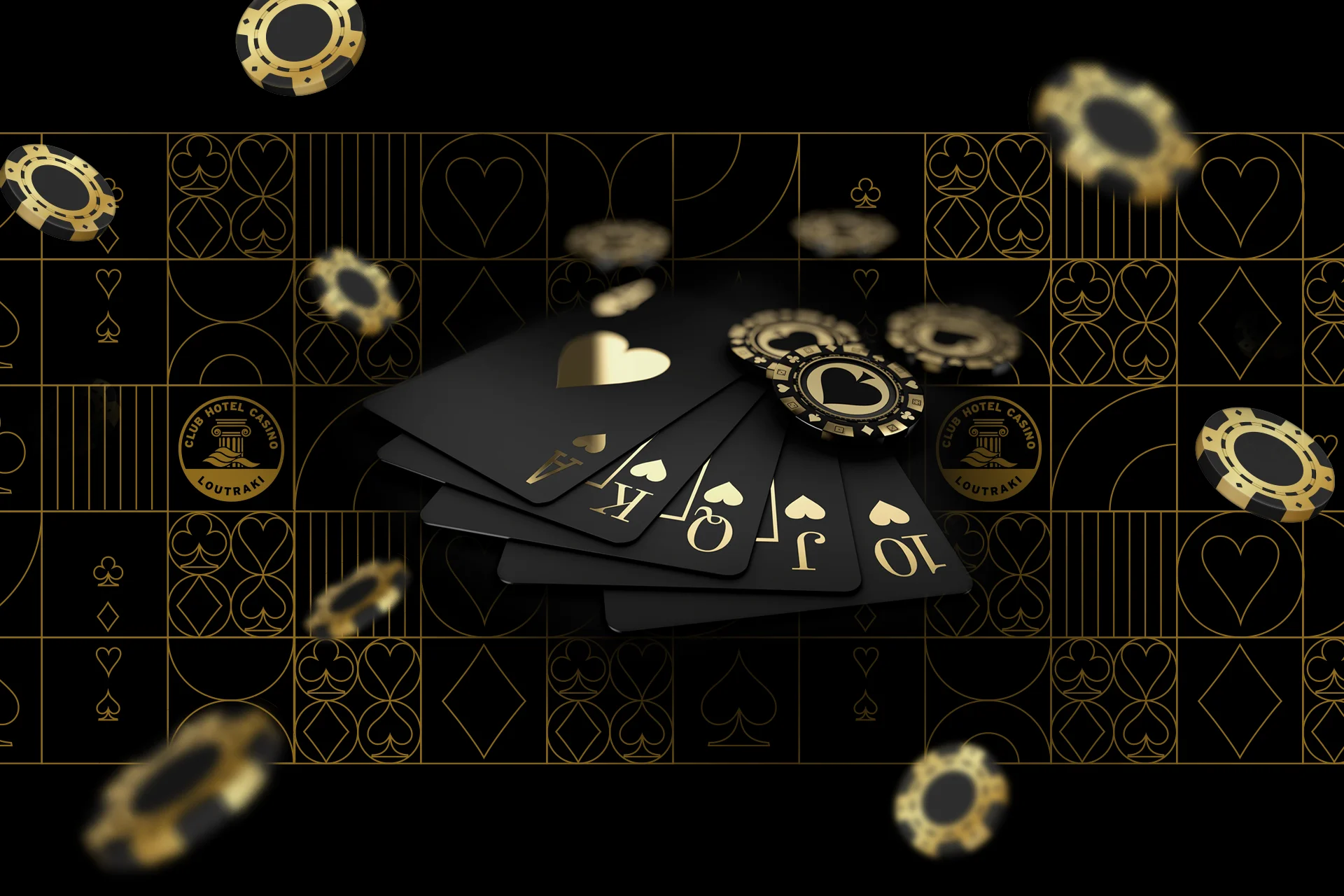 德州扑克必须掌握的九种牌型大小